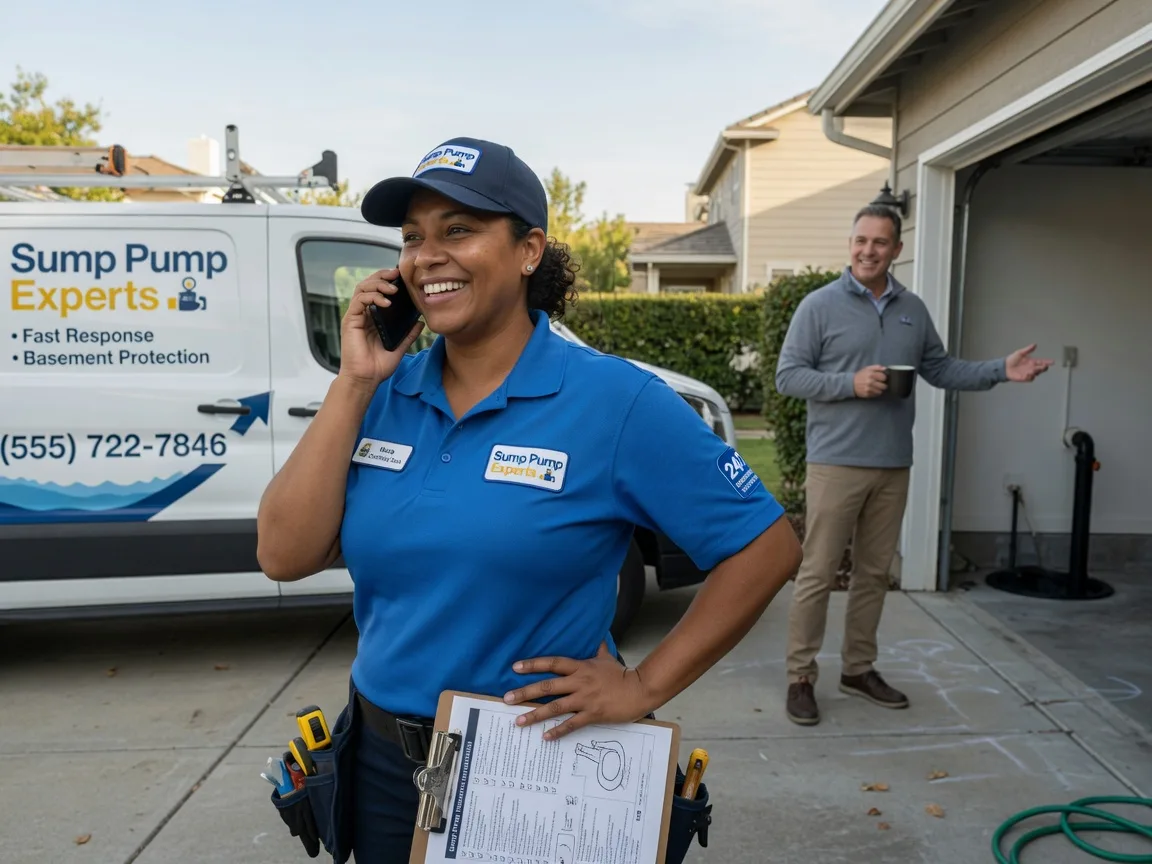 Sump Pump Repair Rimforest, CA FAQs