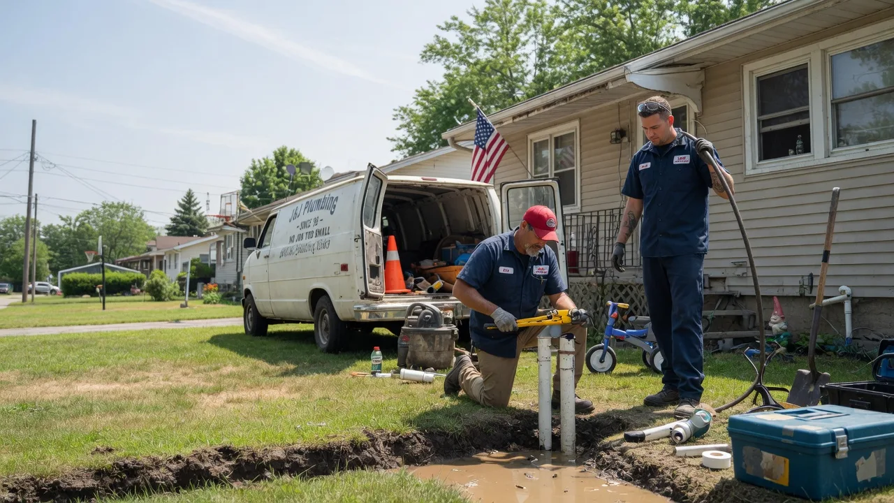 Sump Pump Repair in Rimforest, CA near me